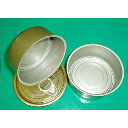 Food Tin Can Body Making для упаковки пищевой рыбы